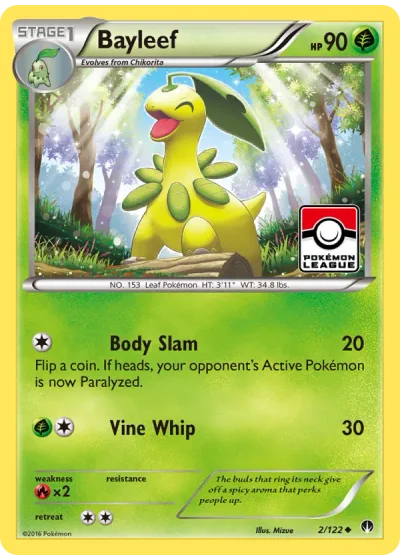 Bayleef