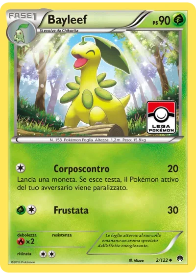 Bayleef