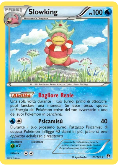 Slowking