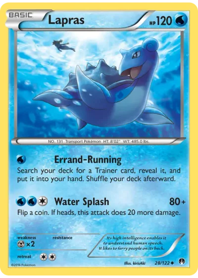 Lapras