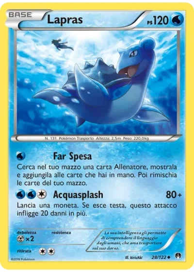 Lapras