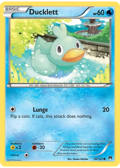 Ducklett