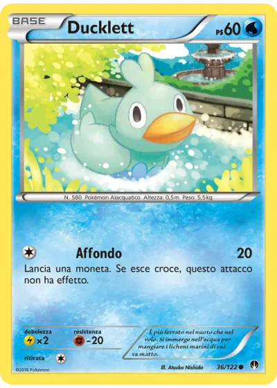 Ducklett