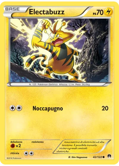 Electabuzz