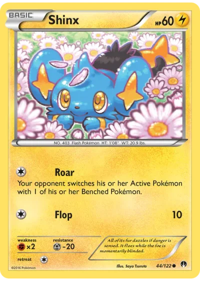 Shinx