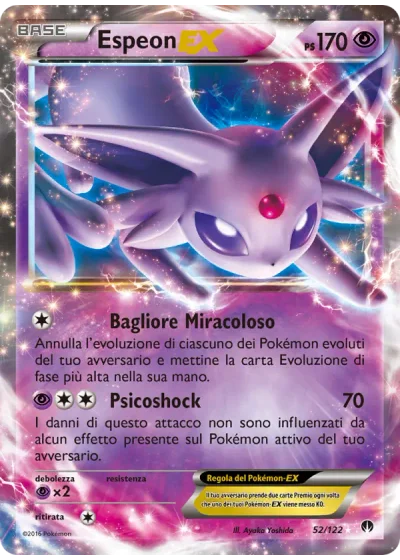 Espeon EX