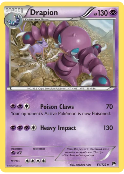 Drapion