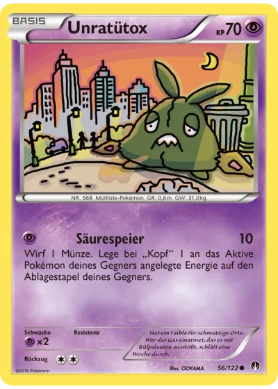 Unratütox