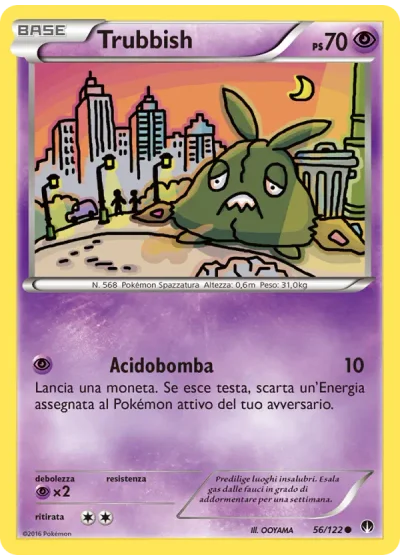 Trubbish