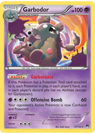 Garbodor