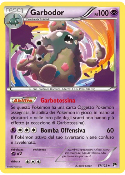 Garbodor
