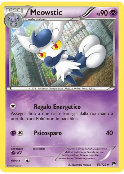 Meowstic