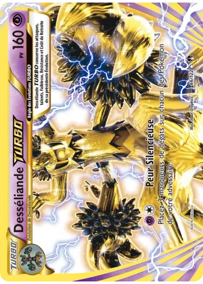 Desséliande TURBO