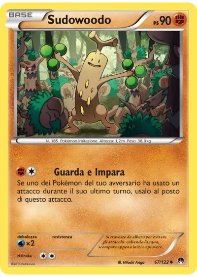 Sudowoodo