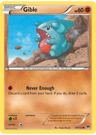 Gible