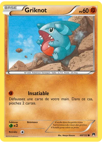 Griknot