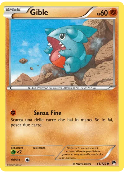 Gible