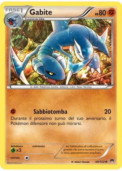 Gabite