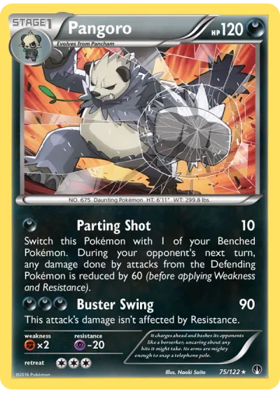 Pangoro