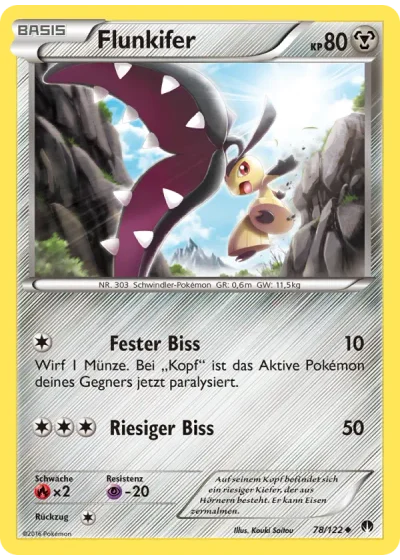 Flunkifer