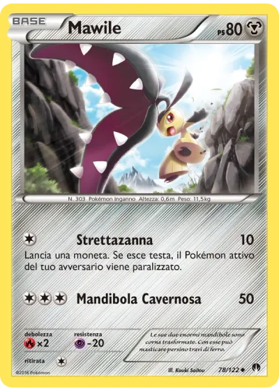 Mawile