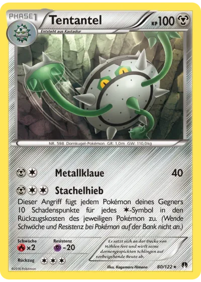 Tentantel