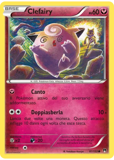 Clefairy