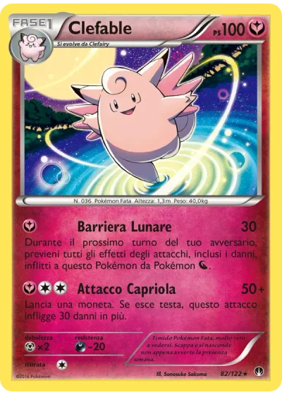 Clefable