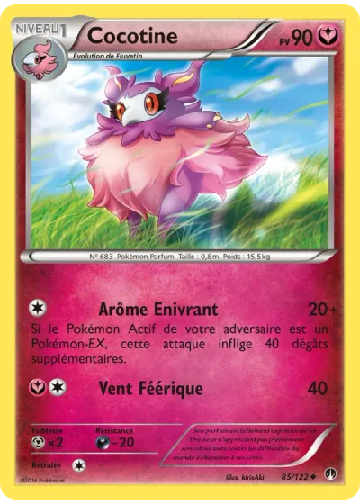 Cocotine