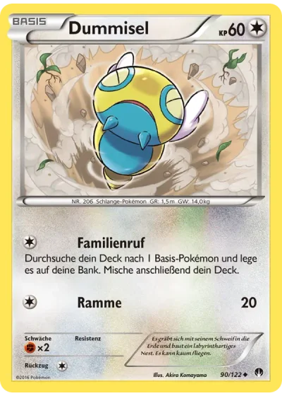 Dummisel