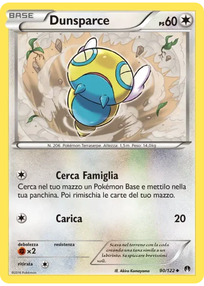 Dunsparce