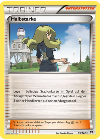Halbstarke