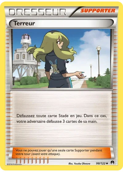 Terreur