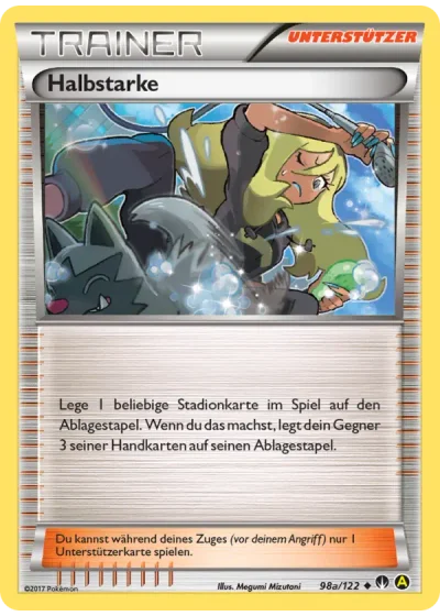 Halbstarke