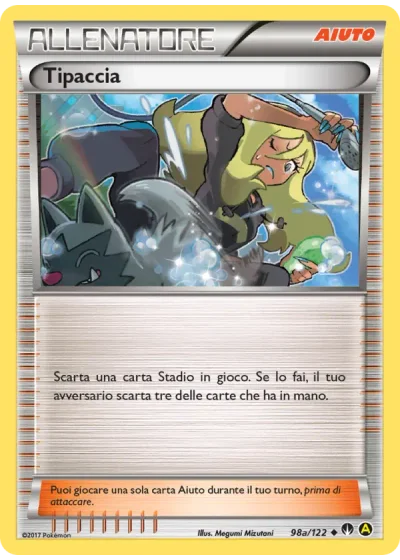 Tipaccia