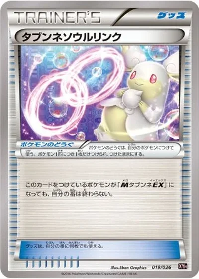 Audino Spirit Link