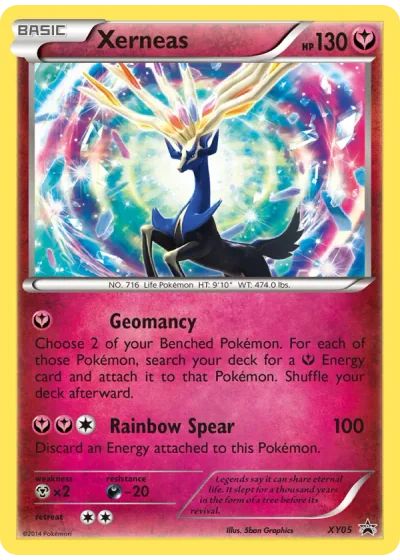 Xerneas