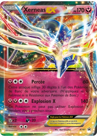 Xerneas EX