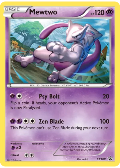 Mewtwo