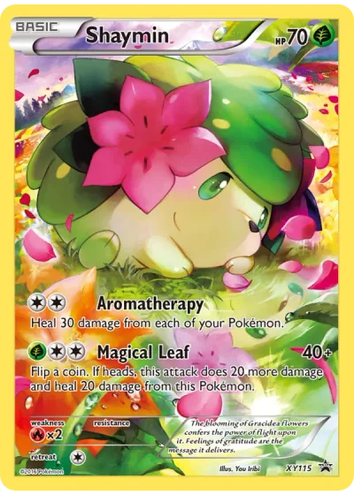Shaymin