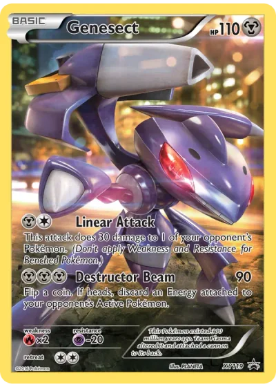 Genesect