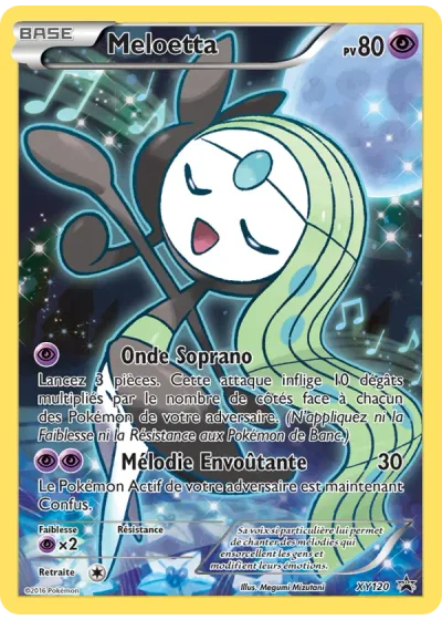 Meloetta