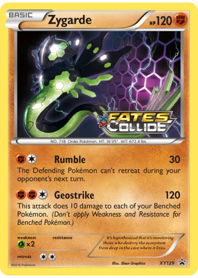 Zygarde