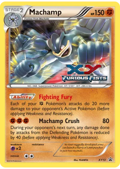 Machamp