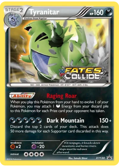 Tyranitar