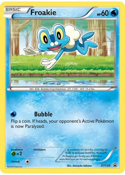 Froakie