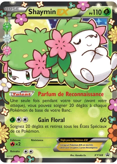 Shaymin-EX