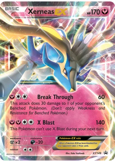 Xerneas EX