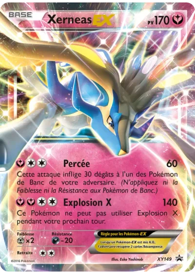 Xerneas EX