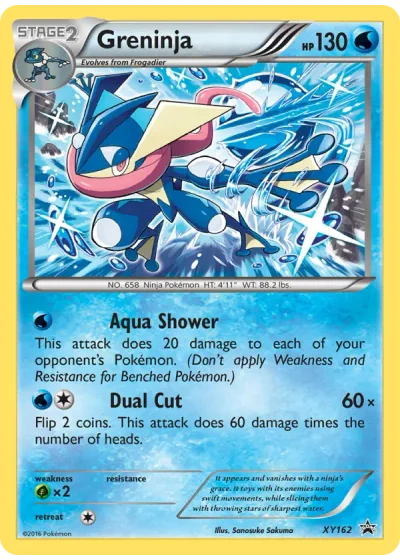 Greninja